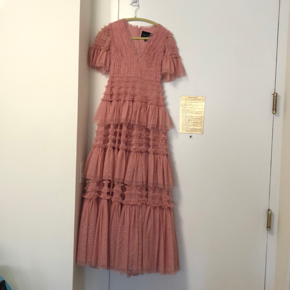 Needle and Thread Clarabelle Gown